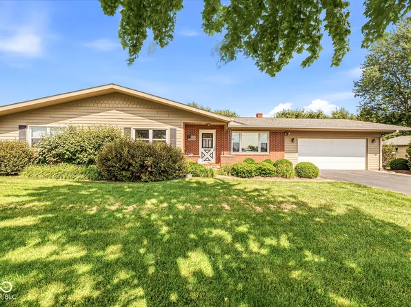 1385 John Bart Rd, Lebanon, IN 46052