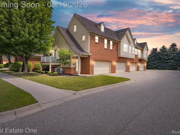 43354 Pendleton Cir #46, Sterling Heights, MI 48313
