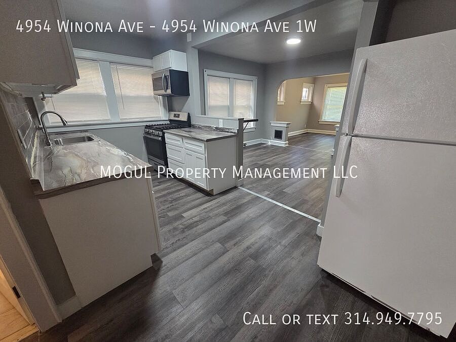 1st image of 4954 Winona Ave APT 1W
