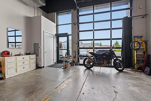 Floor plan Walkout Loft