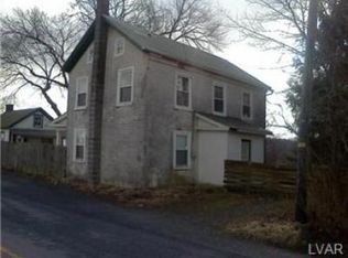 6294 Memorial Rd, Germansville, PA 18053