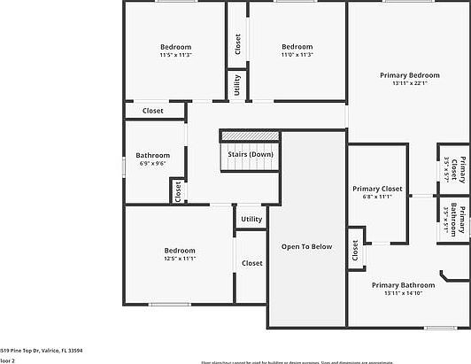 3rd image of 3519 Pine Top Dr