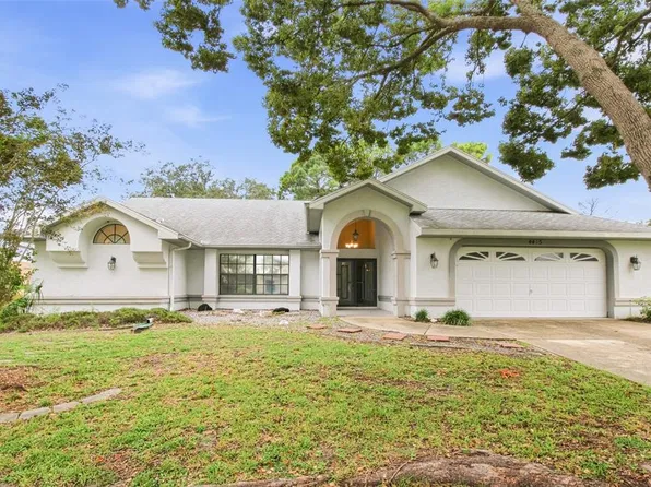 4415 LAS PALMAS AVENUE, SPRING HILL, FL 34606