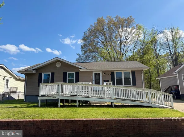 404 South St, Fredericksburg, VA 22401