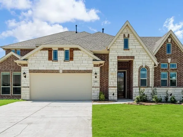 2415 Hagen Dr, Venus, TX 76084