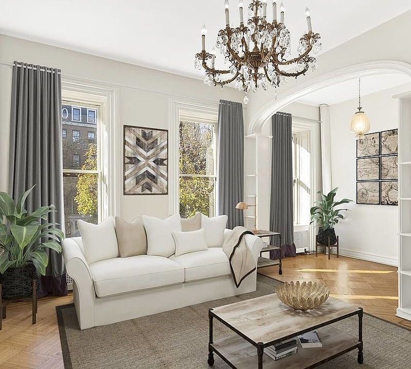 1st image of 421 Clinton Ave #2