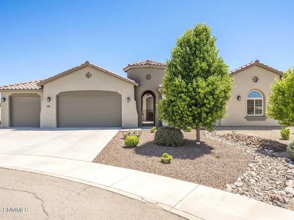 391 Red Cap Ct, Las Cruces, NM 88007