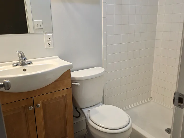 Added Hall Full Bath