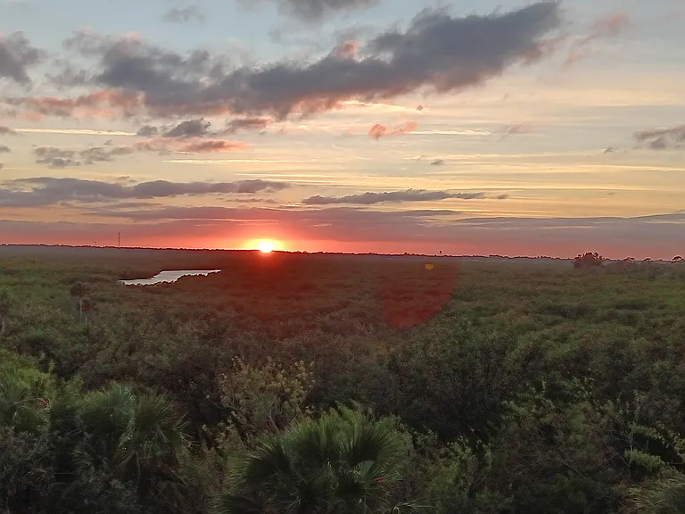 Enjoy the best sunsets from your balcony in all of New Smyrna beach