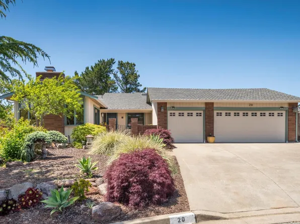 20 Malabar Ct, San Carlos, CA 94070