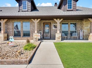 128 County Road 4430, Rhome, TX 76078