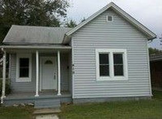 419 W 1st Ave, Hutchinson, KS 67501