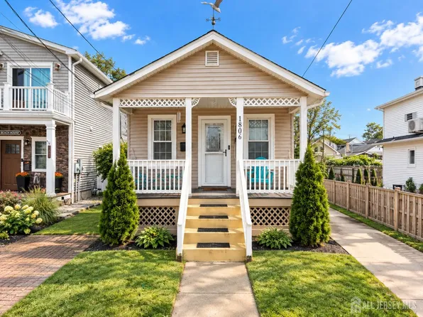 1806 Fernwood Rd, Lake Como, NJ 07719