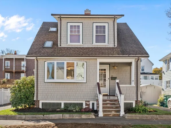 22 Colonial Ave, Lynn, MA 01904