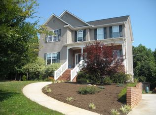 349 Longwood Dr, Advance, NC 27006