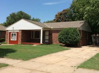 1426 E Jump St, Wichita, KS 67216