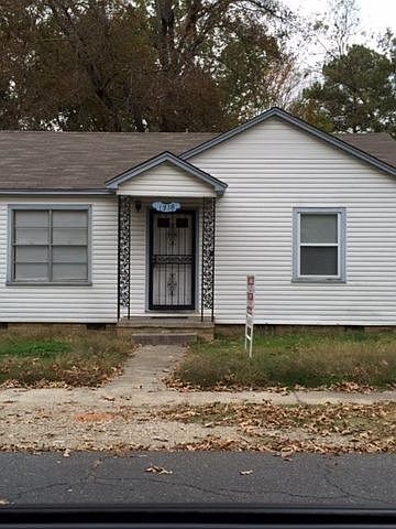 For Sale: 1318 Mchenry St, Malvern, AR 72104