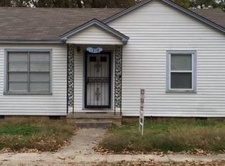 1318 McHenry St, Malvern, AR 72104