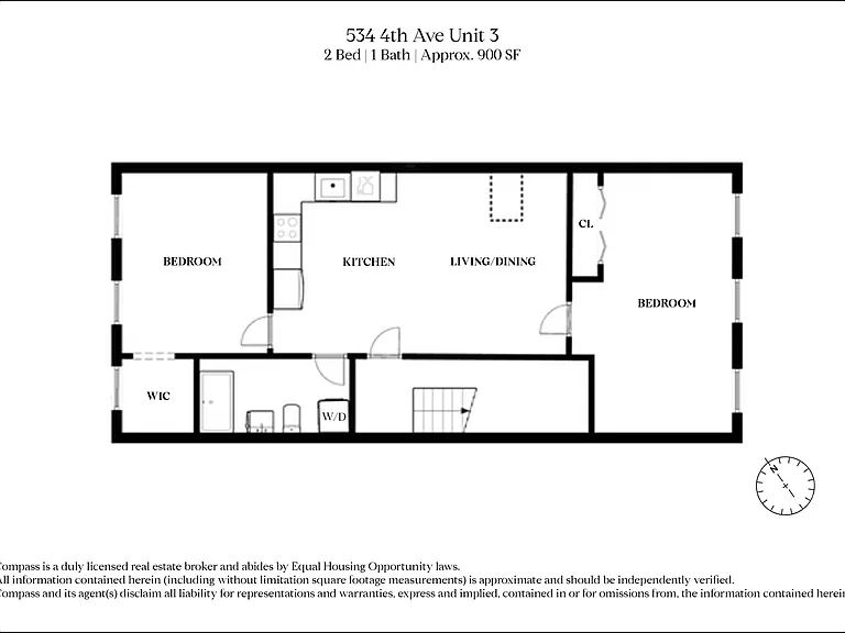 534 4th Ave #3 — Photo 2
