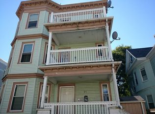 45 Corona St, Dorchester, MA 02124