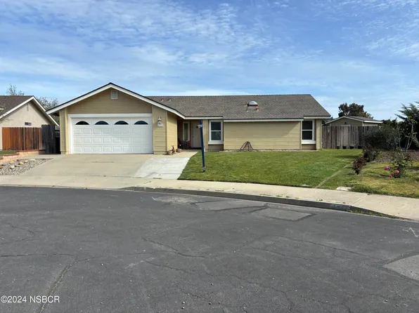 1509 Andrews Ave, Lompoc, CA 93436