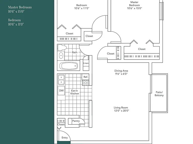 Solon Park Apartments — Photo 36
