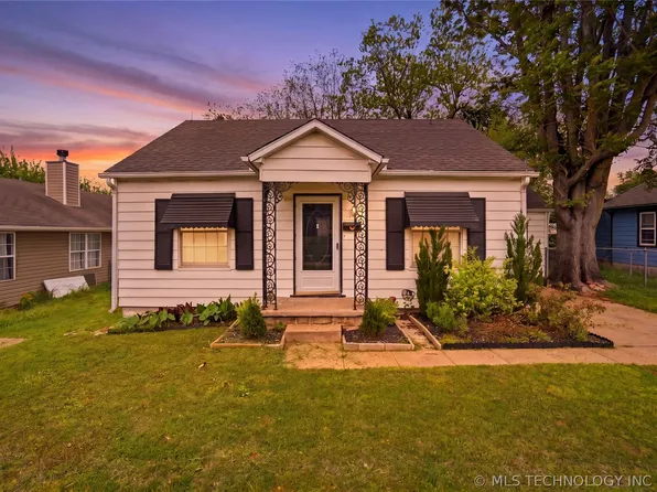 1008 N Cleveland Ave, Sand Springs, OK 74063
