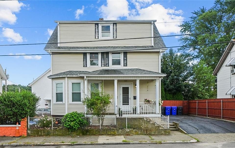 128 Vincent Ave, North Providence, RI 02904 Zillow