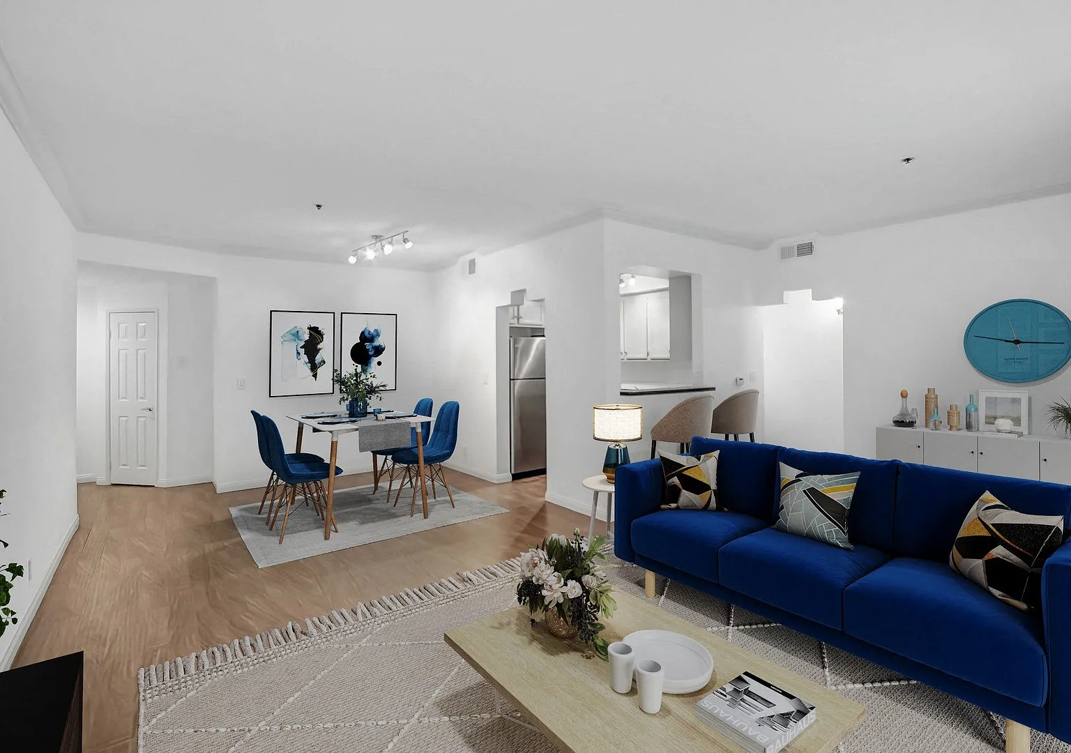 311 S. Swall Drive Apartments — Photo 3