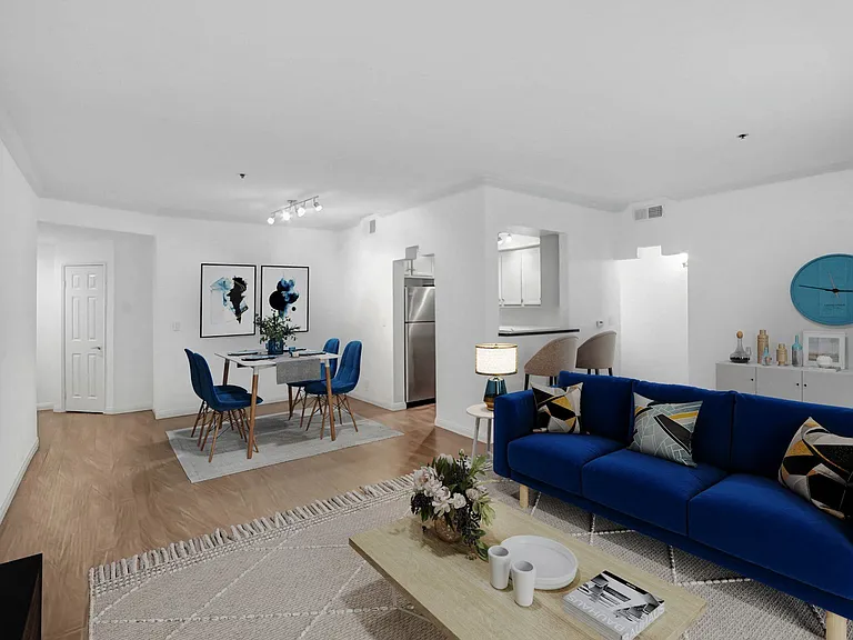 311 S. Swall Drive Apartments — Photo 3