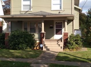 718 N Mercer St, New Castle, PA 16101