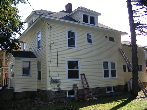 Exterior Painting 