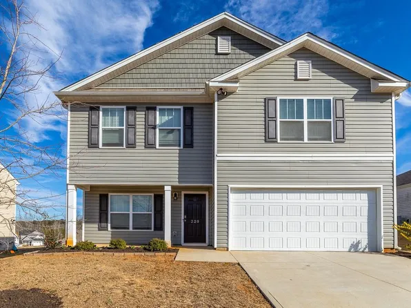 220 Bracken Woods Way, Piedmont, SC 29673