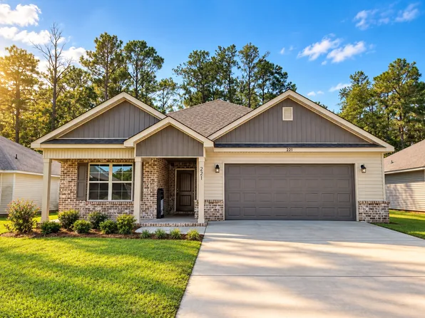 221 Lasso Dr, Warner Robins, GA 31088