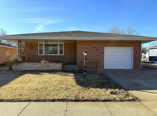 321 N Nelson St, Bennington, KS 67422