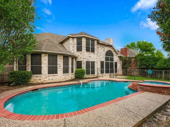 2412 Clearwood Ln, Flower Mound, TX 75028