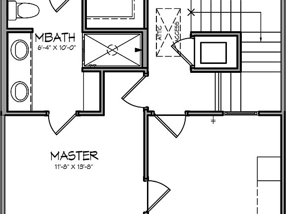 Madison Floor Plan