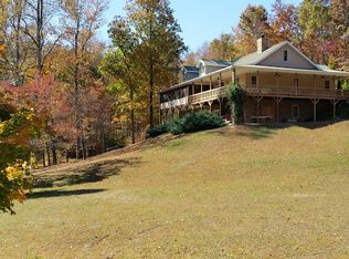 243 N. Garrett Branch Rd, Ellijay, GA 30540