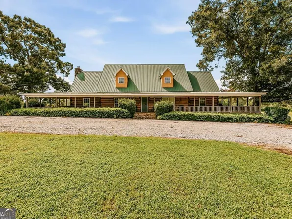 595 Millstone Church Rd, Carlton, GA 30627