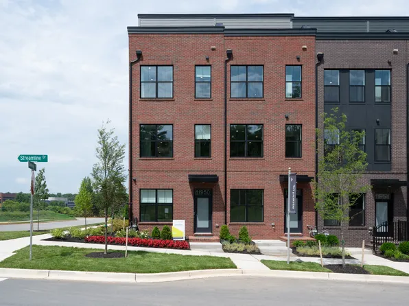 Emery Plan, Northpark Towns