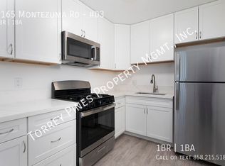 6165 Montezuma Rd #3, San Diego, CA 92115