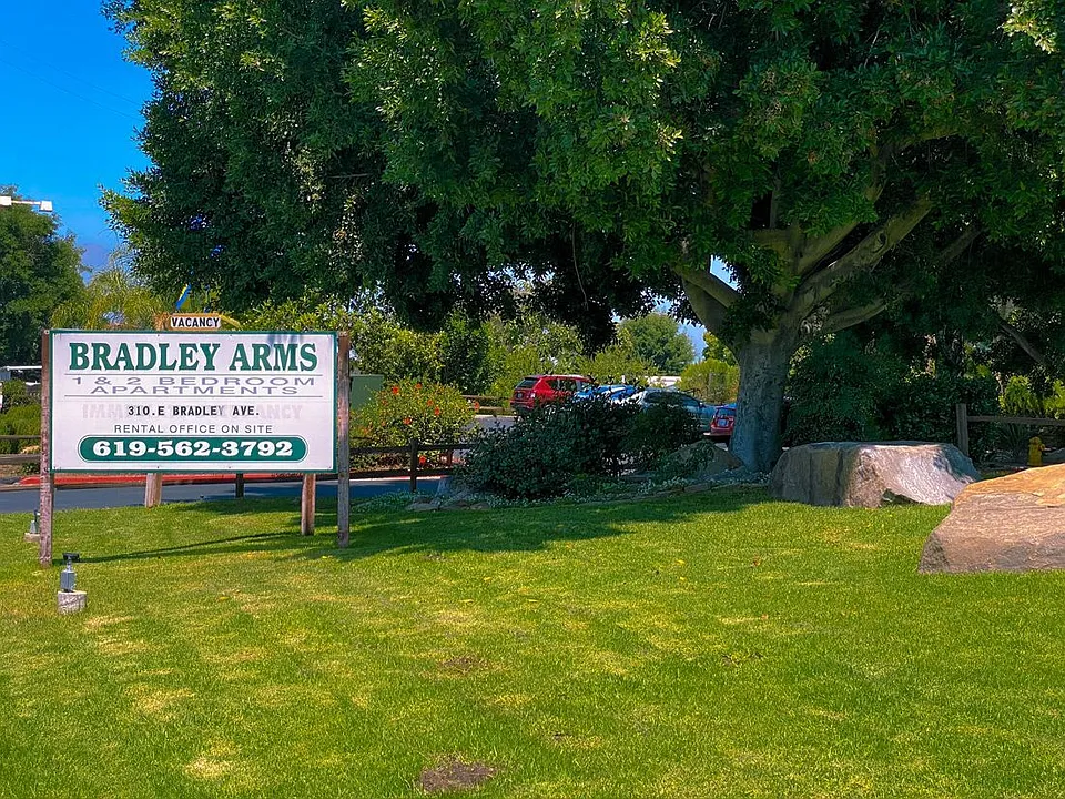 Bradley Arms