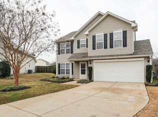 115 Moonshadow Ct, Duncan, SC 29334