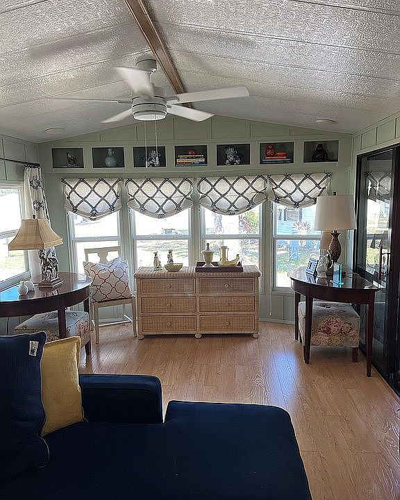 Spacious Living Room