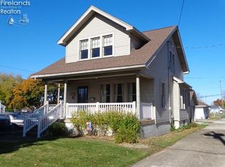 417 Buchanan St, Sandusky, OH