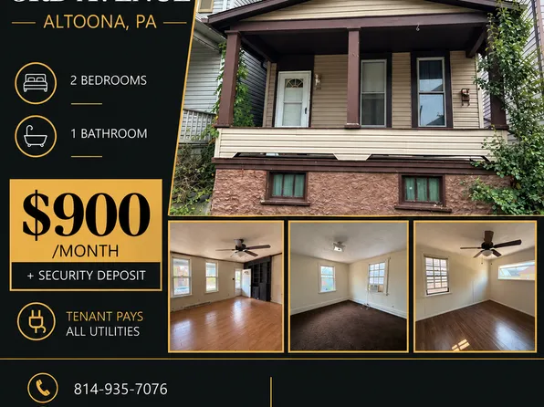 205 3rd Ave, Altoona, PA 16602