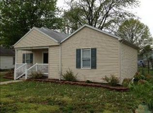 3104 E 15th St, Columbus, IN 47201