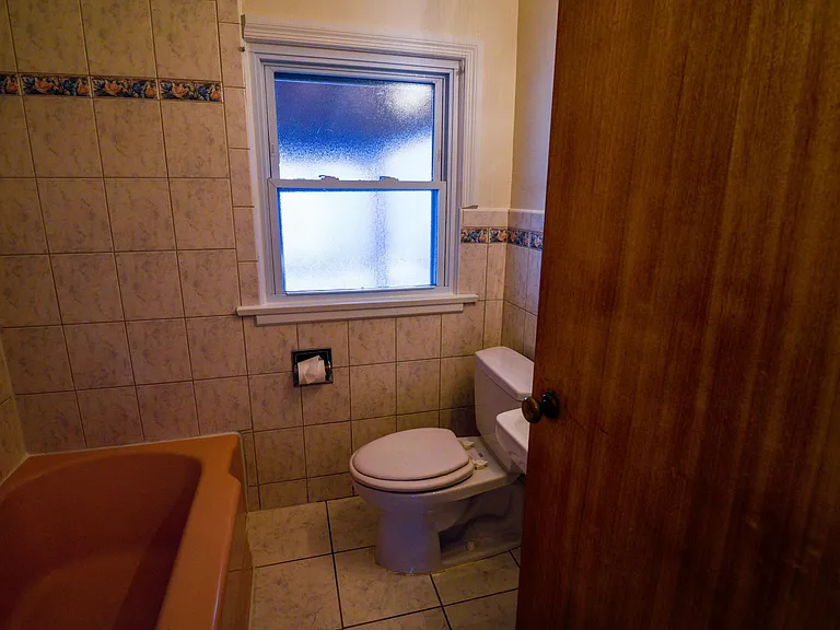 Remodeled bathroom