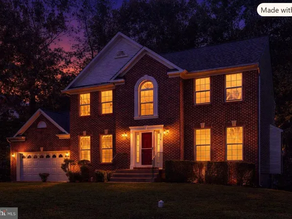 9514 Hickory Hill Dr, Fredericksburg, VA 22408