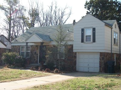 1118 Woodlawn Pl, Oklahoma City, OK, 73118